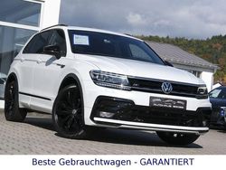 Weiß Gebraucht 2019 VW Tiguan SUV | 29.420 € (Teuer)