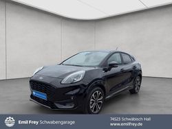 Schwarz Gebraucht 2023 Ford Puma ST-Line SUV | 20.270 € (Guter Preis)