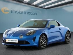 Blau Gebraucht 2024 Alpine A110 Coupé | 67.749 € (Fairer Preis)