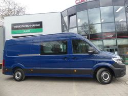 Deep ocean blue Gebraucht 2022 VW Crafter Van | 29.800 € (Fairer Preis)