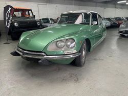 Grün Gebraucht 1972 Citroën DS Limousine | 29.997 €