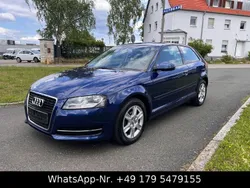 Blau Gebraucht 2012 Audi A3 Attraction Limousine | 6.990 € (Fairer Preis)