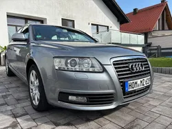 Grau Gebraucht 2009 Audi A6 Basis Kombi | 6.200 € (Fairer Preis)