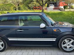 Blau Gebraucht 2008 Mini ONE Kleinwagen | 2.950 € (Fairer Preis)