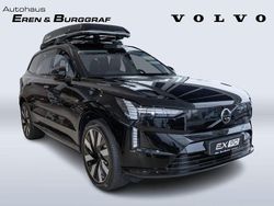 Schwarz Neu 2025 Volvo EX90 Performance SUV | 101.390 € (Etwas zu teuer)