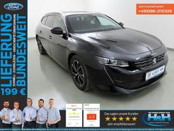 Schwarz Gebraucht 2020 Peugeot 508 | 15.980 € (Guter Preis)