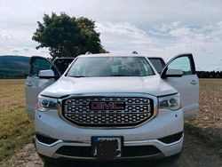 Weiß Gebraucht 2021 GMC Acadia SUV | 29.000 €