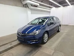 Blau Gebraucht 2021 Opel Astra Elegance Kombi | 14.000 € (Guter Preis)