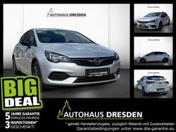 Argon silber Gebraucht 2020 Opel Astra Limousine | 12.990 € (Fairer Preis)