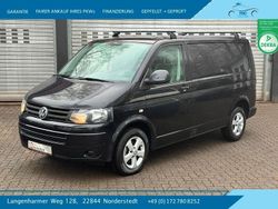 Schwarz Gebraucht 2014 VW Transporter Van | 12.990 € (Fairer Preis)