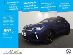 Blau Neu 2025 VW T-Roc R SUV | 55.599 €