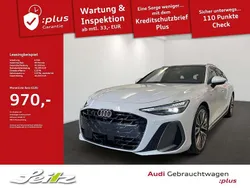 Gletscherweiß metallic Gebraucht 2025 Audi A6 Ambiente Kombi | 78.290 € (Superpreis)
