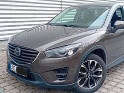 Braun Gebraucht 2016 Mazda CX-5 Nakama Intense SUV | 12.900 € (Fairer Preis)