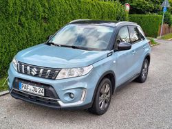 Blau Gebraucht 2019 Suzuki Vitara Comfort SUV | 16.650 € (Fairer Preis)