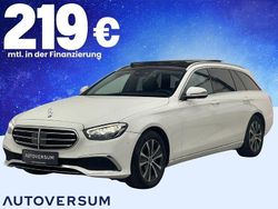 Polarweiss unilack Gebraucht 2021 Mercedes E300 Kombi | 31.985 € (Fairer Preis)