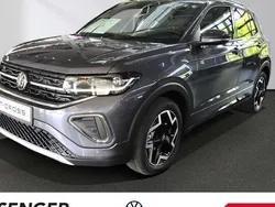Grau Neu 2025 VW T-Cross Life SUV | 37.485 €