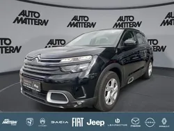 Lackierung schwarz perla nera/typ aussen (metallic) Gebraucht 2020 Citroën C5 Aircross Live SUV | 16.790 € (Fairer Preis)