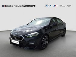 Black sapphire metallic schwar Gebraucht 2021 BMW 218 M Sport Coupé | 24.455 € (Guter Preis)