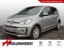 Tungsten silver Gebraucht 2021 VW up! Kleinwagen | 10.690 € (Fairer Preis)