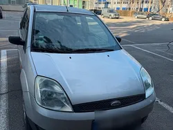 Silber Gebraucht 2003 Ford Fiesta Kleinwagen | 950 € (Guter Preis)