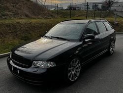 Schwarz Gebraucht 1998 Audi S4 Kombi | 11.000 € (Teuer)