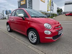 Rot Gebraucht 2022 Fiat 500 Dolcevita Kleinwagen | 10.490 € (Superpreis)
