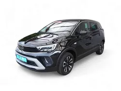Diamant schwarz Gebraucht 2024 Opel Crossland Elegance SUV | 22.490 € (Fairer Preis)