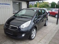 Schwarz Gebraucht 2014 Kia Venga Spirit Kleinwagen | 6.500 € (Fairer Preis)