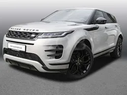 Seoul pearl silver Gebraucht 2021 Land Rover Range Rover evoque Black Edition SUV | 34.510 € (Superpreis)