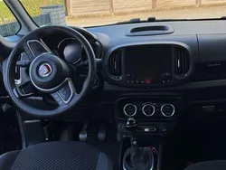 Schwarz Gebraucht 2020 Fiat 500L Cross Van / Kleinbus | 12.500 € (Fairer Preis)