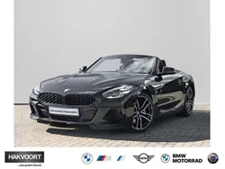 Black sapphire Gebraucht 2021 BMW Z4 M Sport Cabrio | 42.970 € (Fairer Preis)