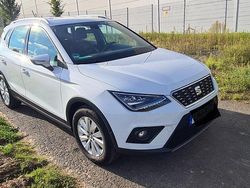 Weiß Gebraucht 2021 Seat Arona XCELLENCE SUV | 17.900 € (Guter Preis)