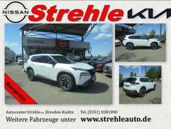 Pearl white Neu 2025 Nissan X-Trail SUV | 45.750 €