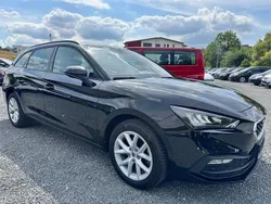Schwarz Gebraucht 2021 Seat Leon ST Style Kombi | 19.690 € (Guter Preis)