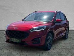 Lucidrot Gebraucht 2021 Ford Kuga ST-Line X SUV | 25.990 € (Guter Preis)