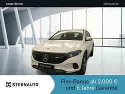 Unilack polarweiß Gebraucht 2024 Mercedes EQA300 Advanced SUV | 34.510 € (Guter Preis)