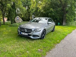 Silber Gebraucht 2014 Mercedes C180 Avantgarde Limousine | 15.999 € (Fairer Preis)