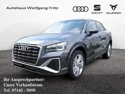 Grau Gebraucht 2025 Audi Q2 S-Line SUV | 36.830 € (Teuer)