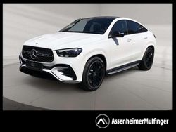 Weiß manufaktur lack manufaktu Gebraucht 2025 Mercedes GLE450 AMG AMG Coupé | 109.889 € (Etwas zu teuer)