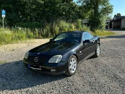 Schwarz Gebraucht 2000 Mercedes SLK230 Cabrio | 7.900 € (Fairer Preis)