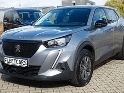 Grau Gebraucht 2022 Peugeot 2008 Active SUV | 19.450 € (Guter Preis)