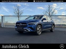 lack spektralblau Gebraucht 2023 Mercedes GLA180 Progressive SUV | 41.950 €
