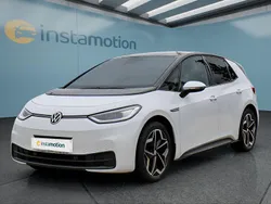 Weiß Gebraucht 2021 VW ID.3 Kleinwagen | 20.699 € (Fairer Preis)