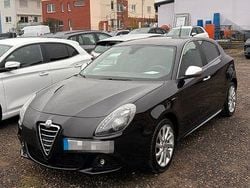 Schwarz Gebraucht 2012 Alfa Romeo Giulietta Turismo Limousine | 4.500 € (Guter Preis)