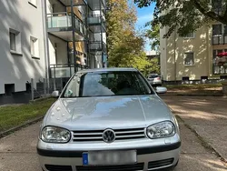 Grau Gebraucht 2003 VW Golf IV Limousine | 1.399 € (Fairer Preis)