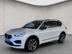 Weiß Gebraucht 2021 Seat Tarraco 4Drive SUV | 37.980 € (Teuer)