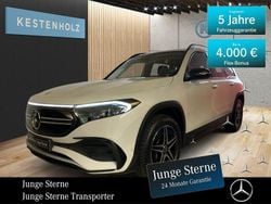 Weiß Gebraucht 2023 Mercedes EQB250 AMG SUV | 36.490 € (Fairer Preis)