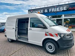 Weiß Gebraucht 2017 VW T6 Van | 14.999 €