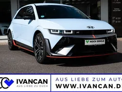 Performance blue (matt) Gebraucht 2024 Hyundai Ioniq 5 SUV | 57.990 €