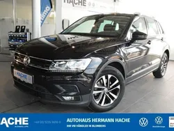 Schwarz Gebraucht 2020 VW Tiguan IQ Drive SUV | 24.980 € (Fairer Preis)